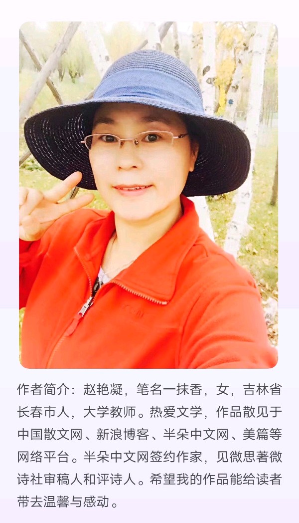 【上海头条】诗生活||三人行127期||涧之燕 李飞飞 一抹香（图5）