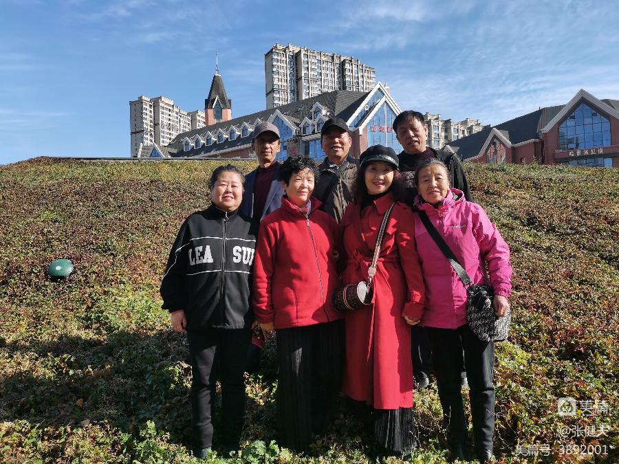 张健夫:柳荡金风苇放香 学朋喜聚赏秋光(图14)