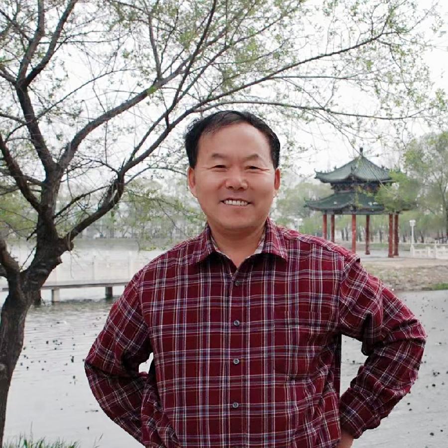 张健夫:柳荡金风苇放香 学朋喜聚赏秋光(图28)