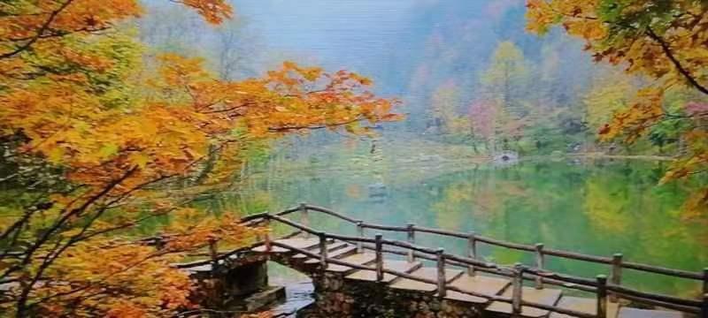 【华夏文学社】七绝.瞻大佛(外一首)/周榜尧(图3)