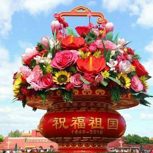 【新山东文学社】《十月的歌》作者/张秀祥 主播/红叶（图4）