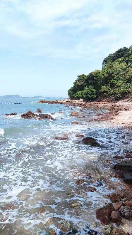 鹿嘴山庄游记（古体）文／潘毅