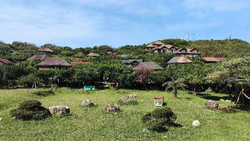 鹿嘴山庄游记（古体）文／潘毅（图5）