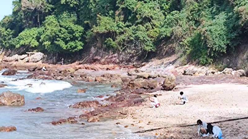 鹿嘴山庄游记（古体）文／潘毅（图16）