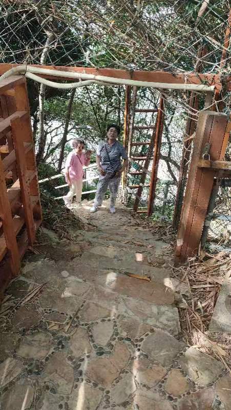 鹿嘴山庄游记（古体）文／潘毅（图23）