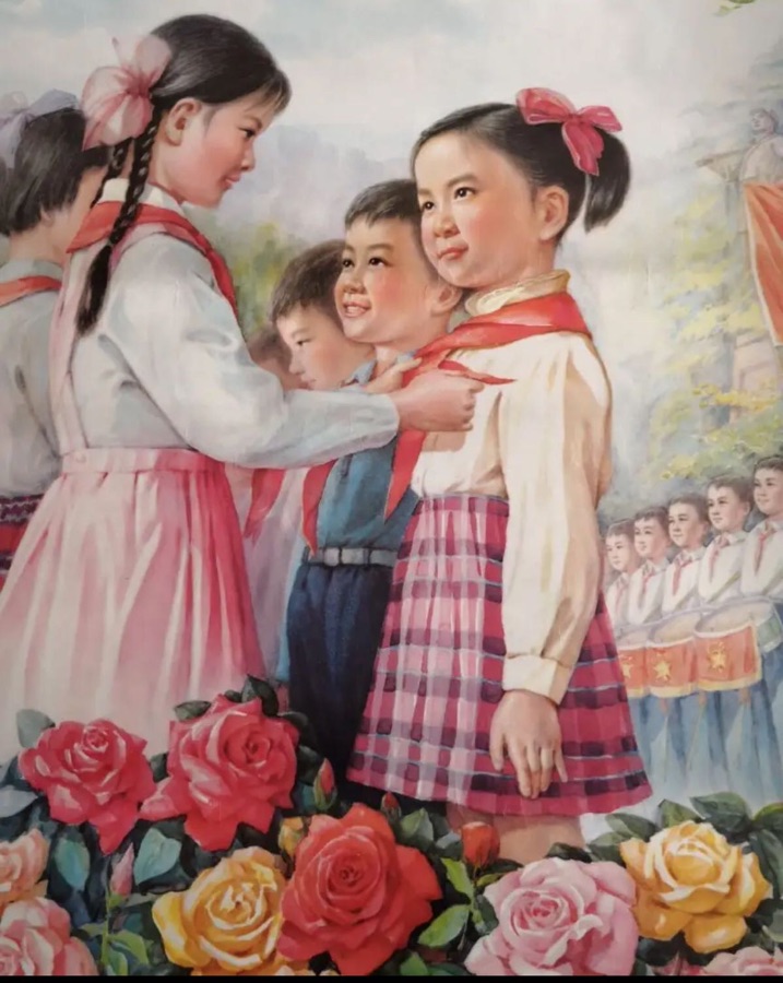 《上海头条》诗生活#散文阁&锦瑟｜那些开在“六一”的花儿（图5）