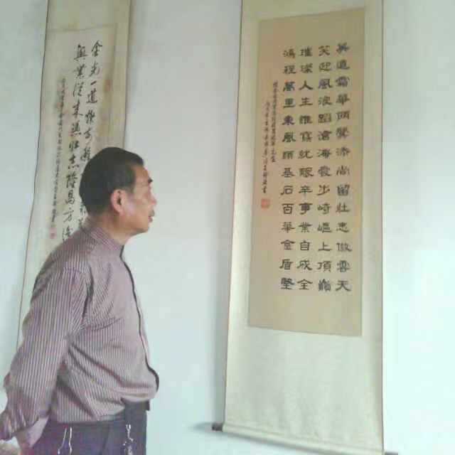 《双湖赏月》（外三首）作者：瞿建军（图3）