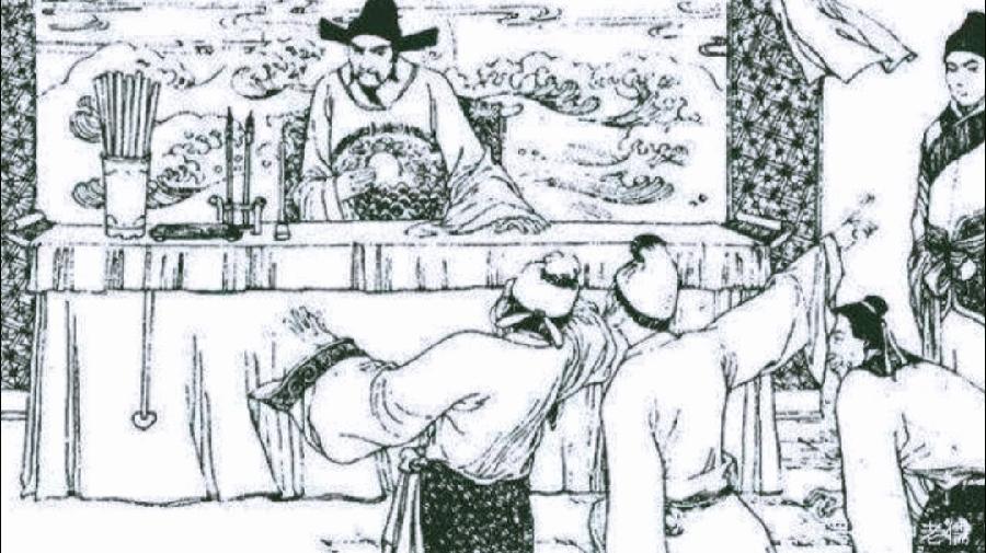 《九江文学社：有声文学平台》《名家专刊》《天狂有雨，人狂有祸》文/傅塘根 主播/杨成宝（图4）