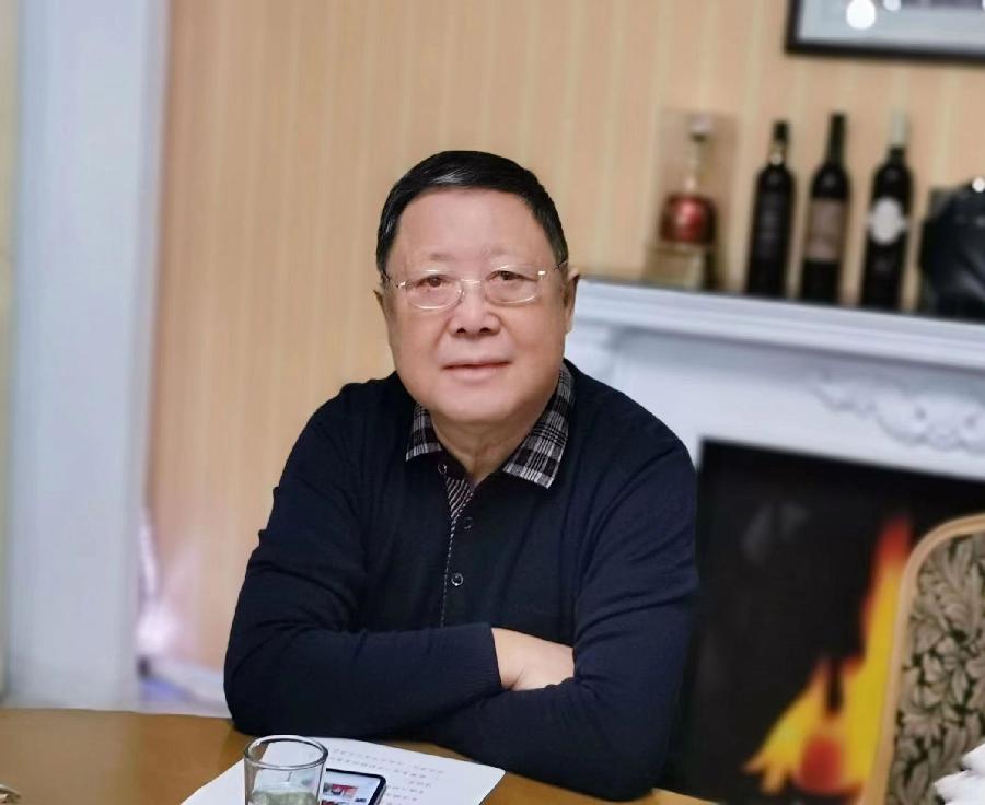 青羽、长城砖、于永鹏歌诗《赞党的二十大胜利召开》主播：牧歌编辑：小鱼儿【北疆头条】（第330期）（图5）