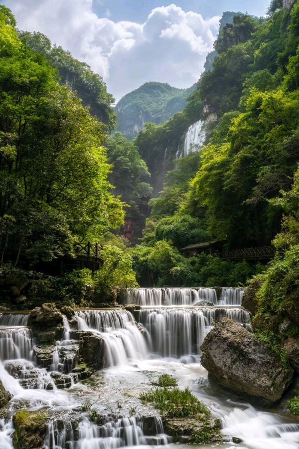 【花语馨声有声文学平台】《夕阳游组诗》作者/姚建军 诵读/妙郡 编辑/五指山【第53期】（图3）