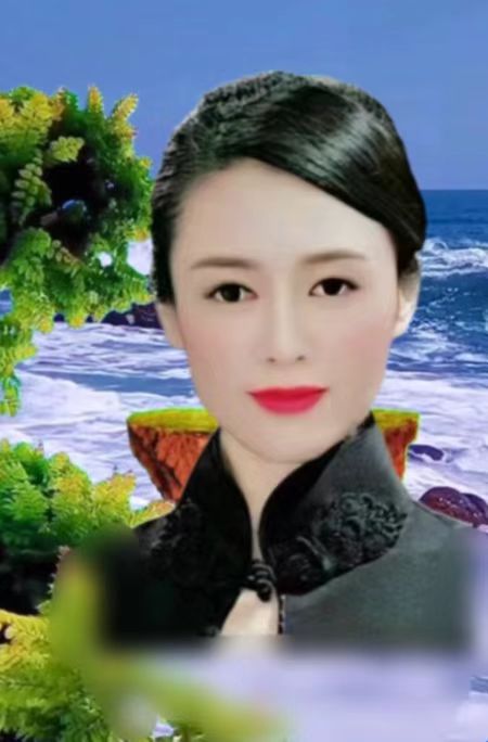 【人民文艺网】优秀诗人代晓春佳作全球推荐!24小时滚动联播!（图2）