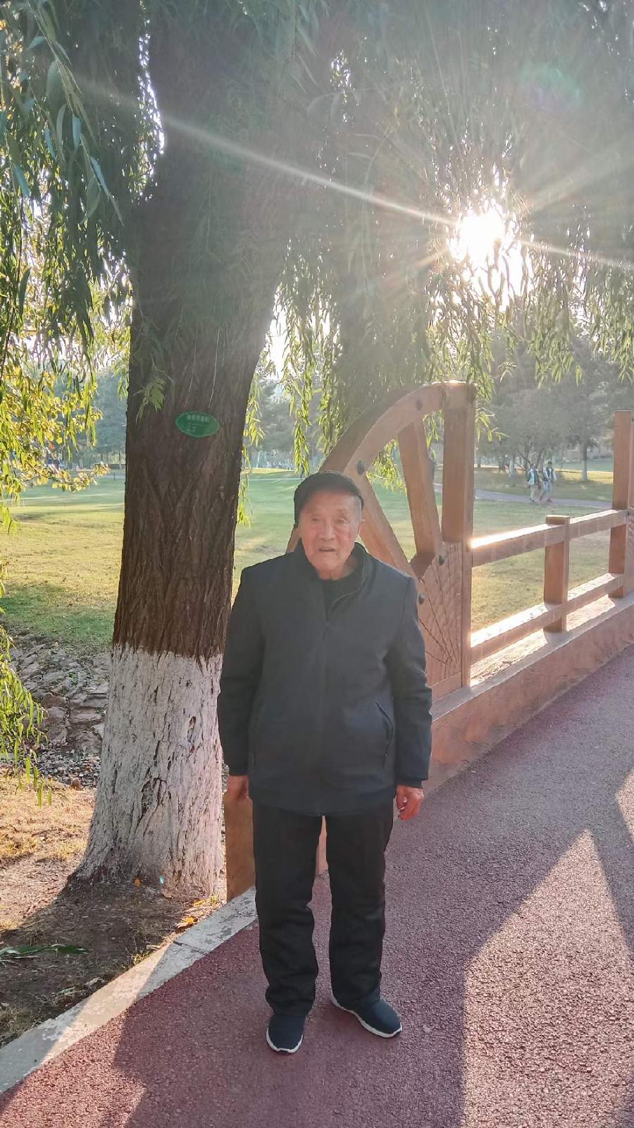 侯文起:《爷爷走起》第十五站——湘江公园（图7）