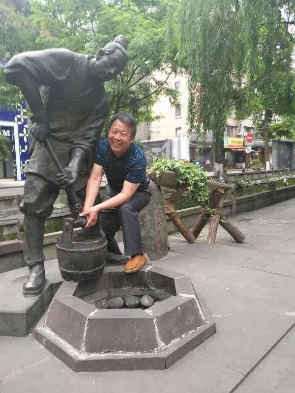 【北京头条】分享江苏优秀诗人一山居士：方少春老师《七律•秋的成熟之美》请欣赏（图6）