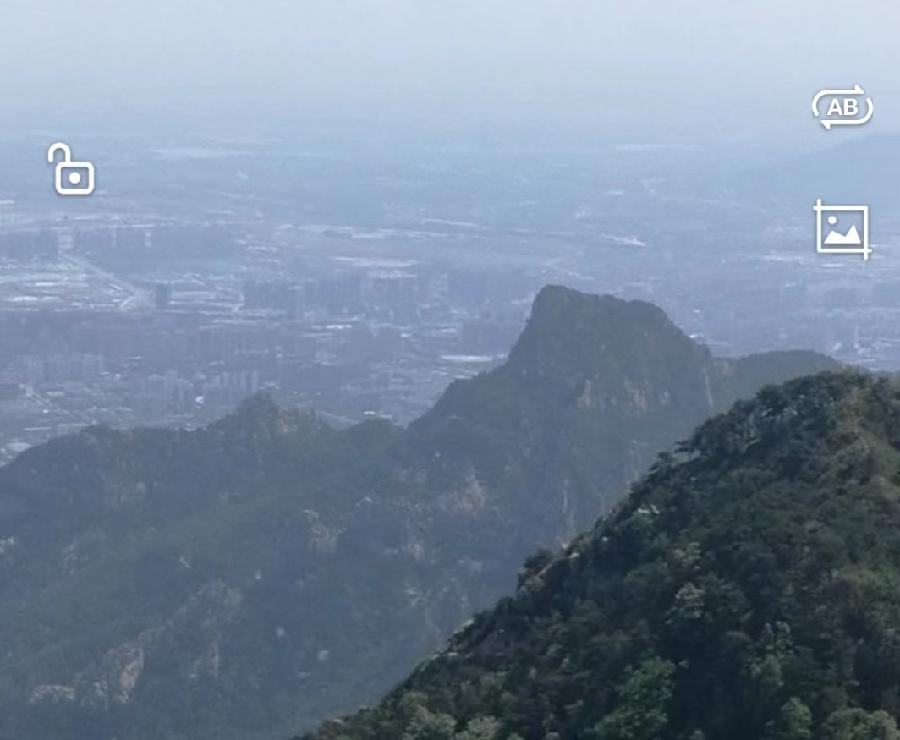 中国诗人／宿祥云：登泰山~会泰安