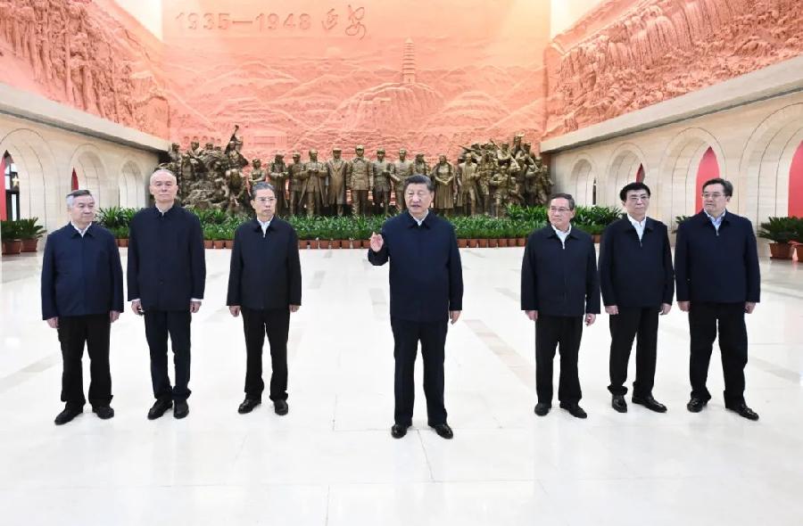 中华诗艺社黑龙江分社推荐/晏儒传:《遵守党规,带头执行》(外一首)(图4)