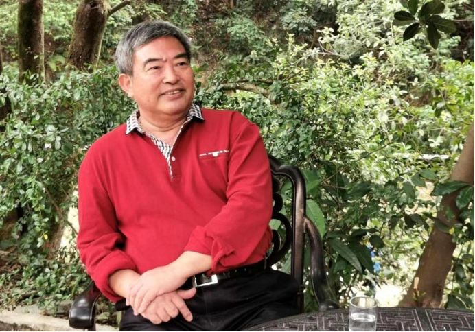 【人民文艺网】著名诗人池朝兴佳作全球推荐!24小时滚动联播!（图2）