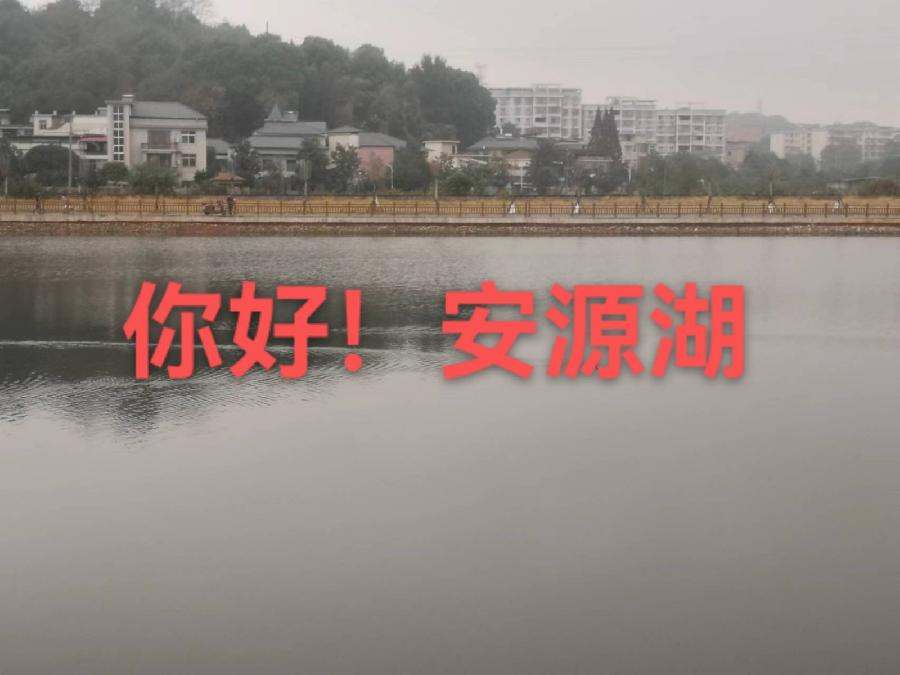 谭成林：你好！安源湖