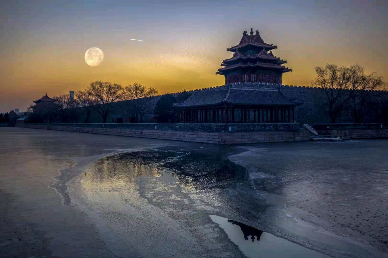 银龄朗诵艺苑 晚晴诵读《月光下的中国》作者：欧震（图4）