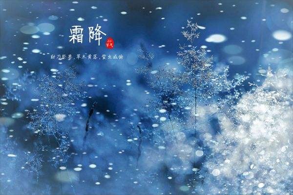【神都诗社】第036期《霜降》(图8)