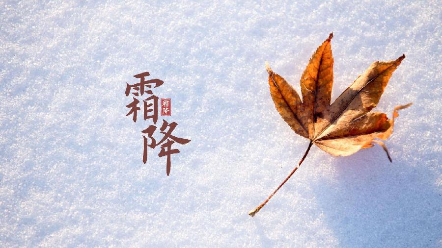 【神都诗社】第036期《霜降》(图19)