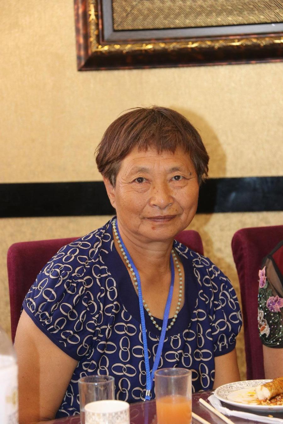 50年再聚首——榆树中学九班毕业50周年同学会(视频、照片)(图18)