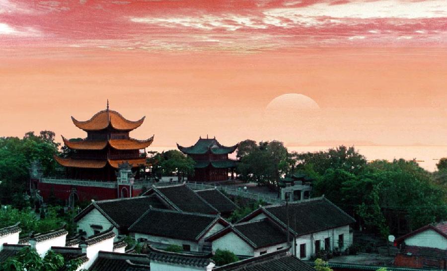 中华诗艺社黑龙江分社推介/王世金:暮秋随吟（八）（图4）