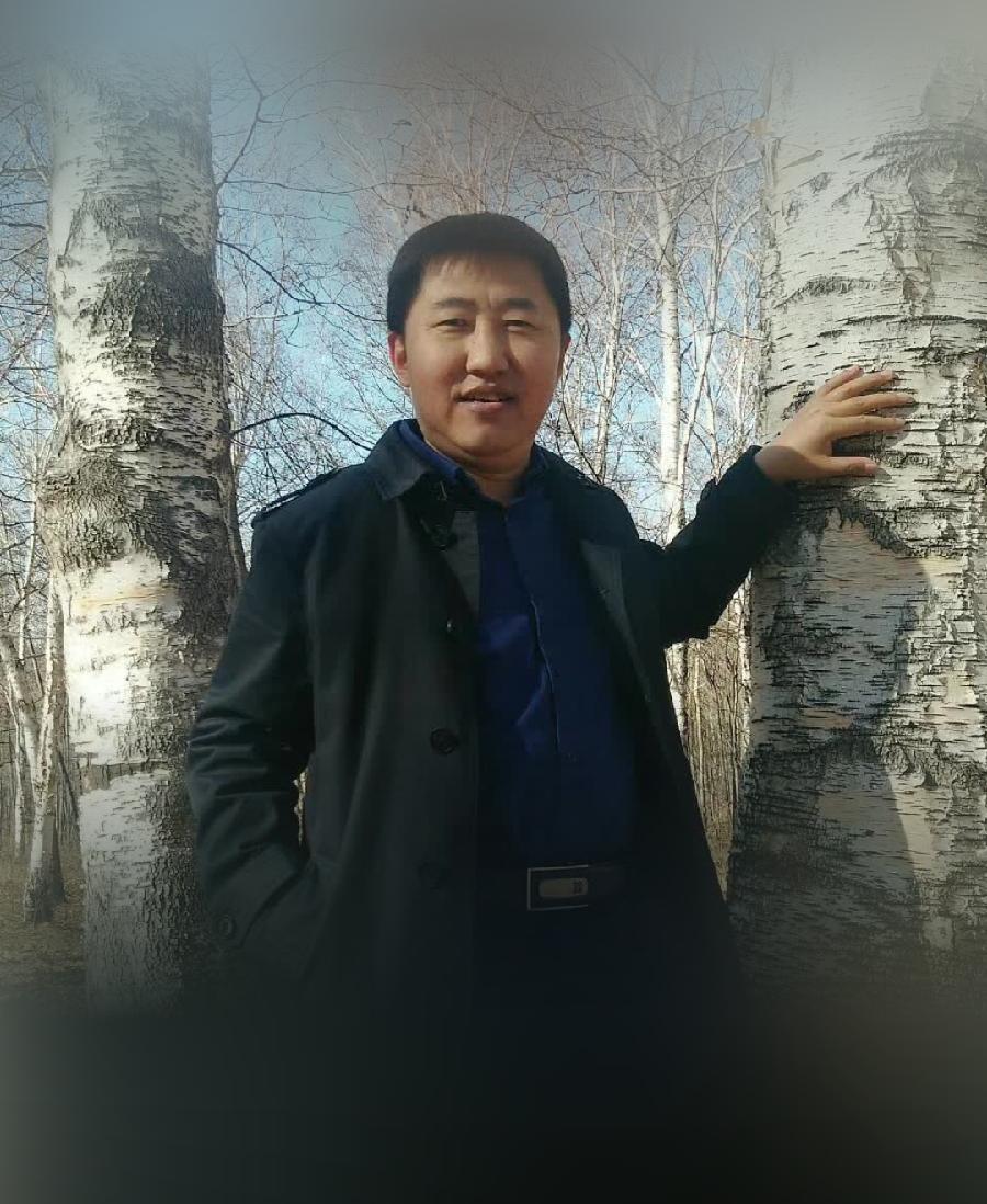 中华诗艺社黑龙江分社推荐/画家高伟:冰雪山水作品欣赏