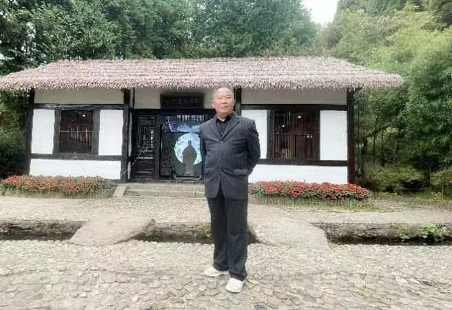 【金榜头条】推介江苏优秀诗人河西散人：方少春《一年又岁尾》请欣赏（图11）