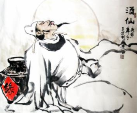 唱和:浮生在杯中沉淀‖巴彦诗协诗词卷【270】(图4)