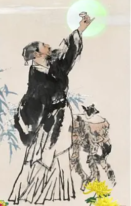 唱和:浮生在杯中沉淀‖巴彦诗协诗词卷【270】(图6)