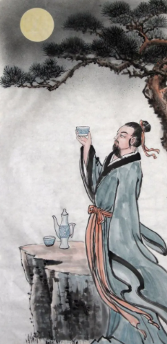 唱和:浮生在杯中沉淀‖巴彦诗协诗词卷【270】(图7)