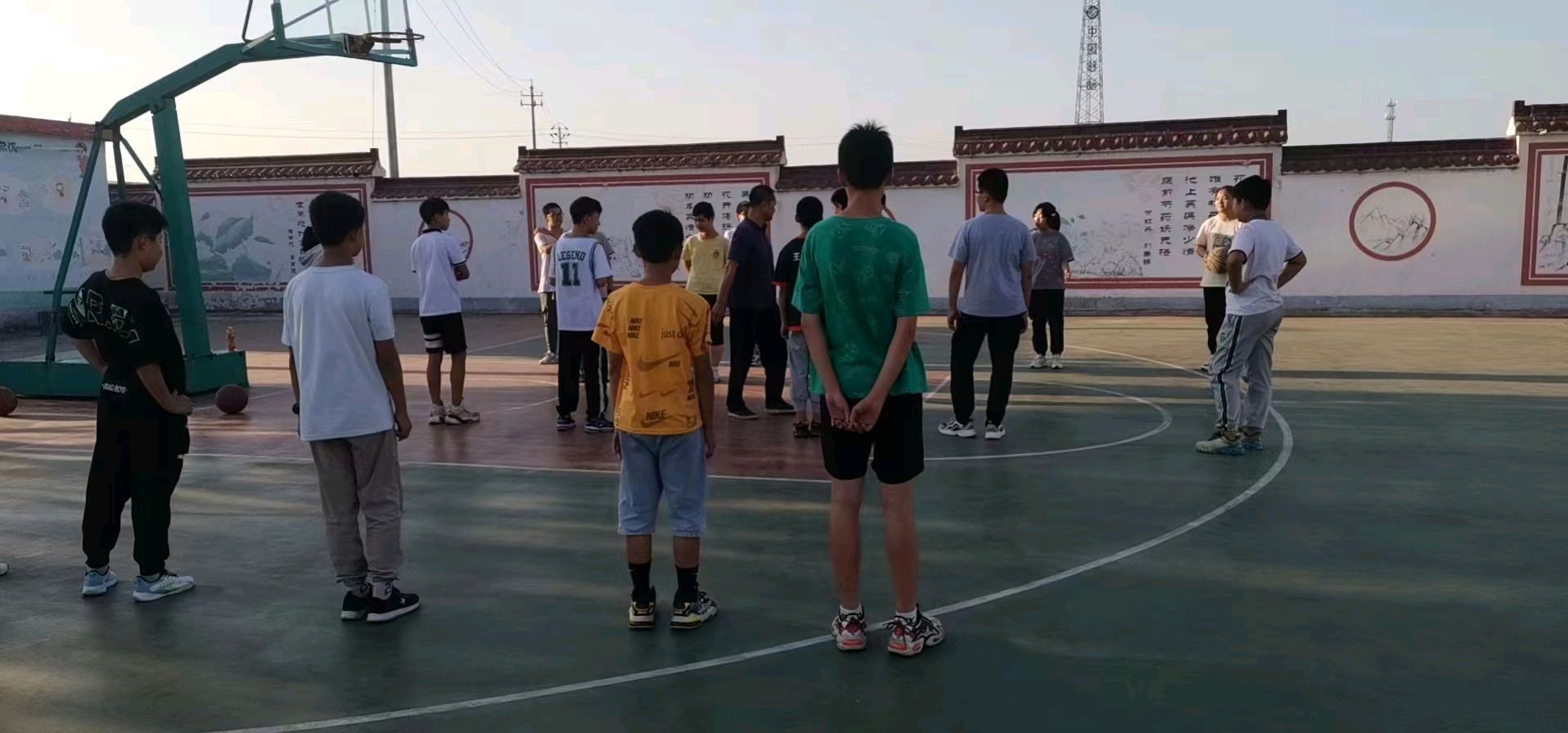 大同中学民生工程花满园(图7)