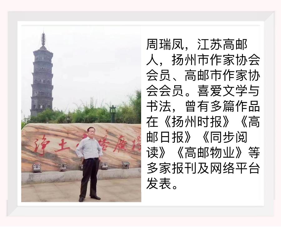 【梅园之音】听大梅朗诵《永远的伤痛》作者：周瑞凤（图2）