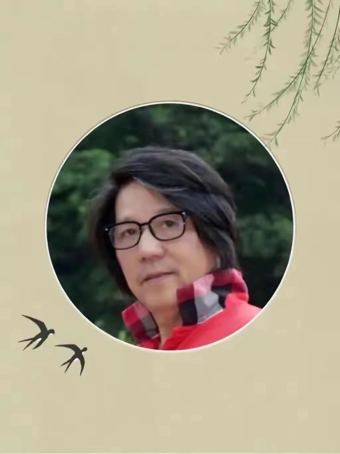 【欧洲总社】第14期‖世界诗人名人展‖美国诗人田承德专辑‖诗评l雪野 独孤九醉‖主持&朗诵l竹笛（图16）