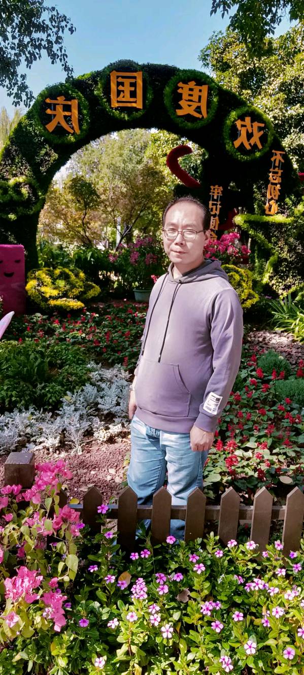 〖诗歌小辑〗诗人 陈锦锋〔湖北〕【冰心文化传媒】（图4）