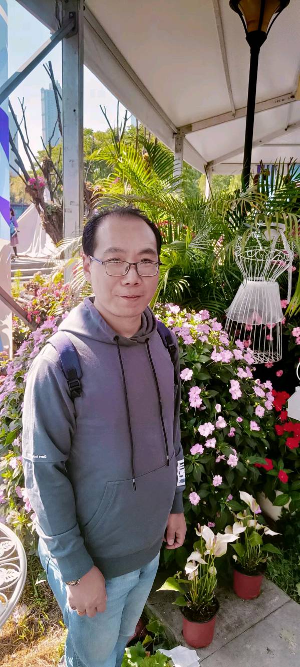 〖诗歌小辑〗诗人 陈锦锋〔湖北〕【冰心文化传媒】（图13）