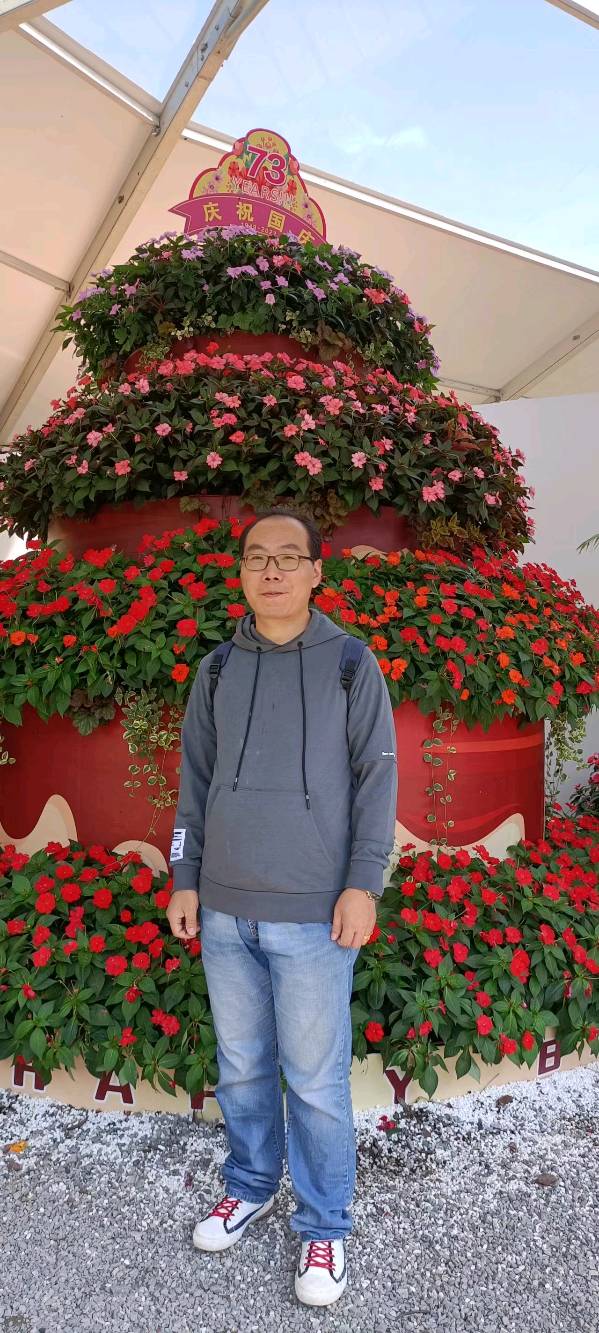 〖诗歌小辑〗诗人 陈锦锋〔湖北〕【冰心文化传媒】（图12）