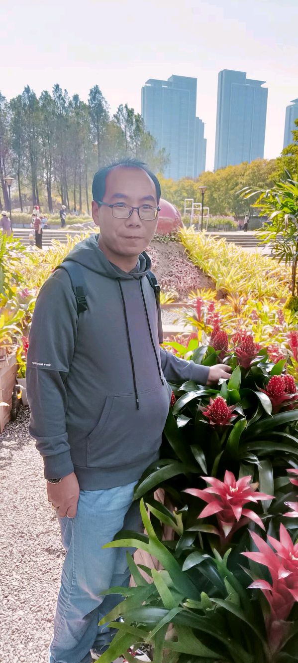 〖诗歌小辑〗诗人 陈锦锋〔湖北〕【冰心文化传媒】（图16）