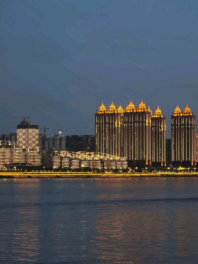 七言古诗·南湖花园城行 文/沈祥源 京津沪头条（图5）