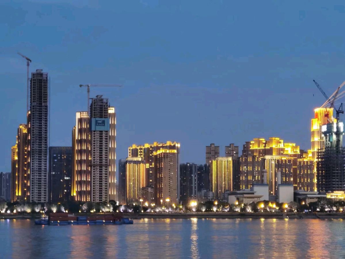七言古诗·南湖花园城行 文/沈祥源 京津沪头条（图7）