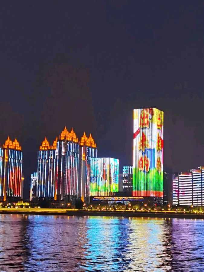 七言古诗·南湖花园城行 文/沈祥源 京津沪头条（图11）
