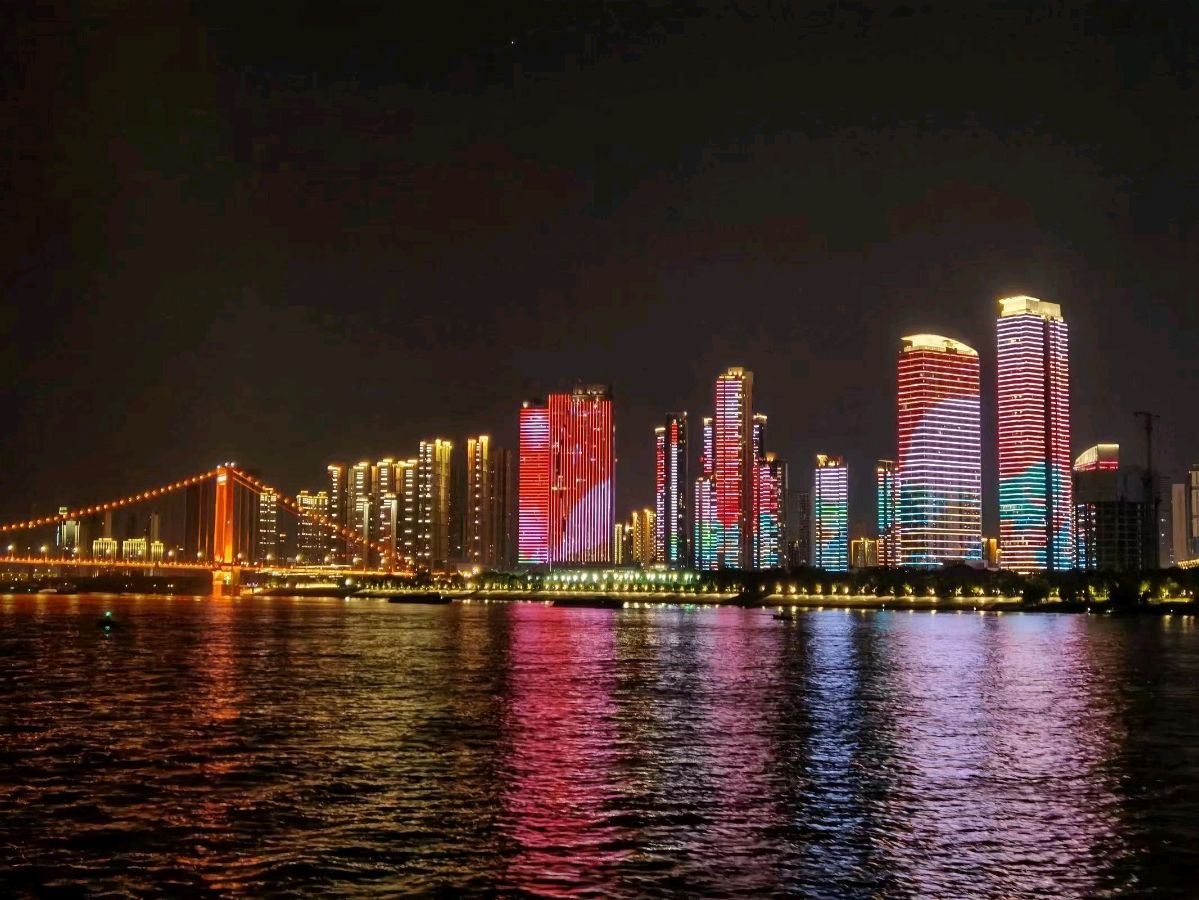 七言古诗·南湖花园城行 文/沈祥源 京津沪头条（图16）