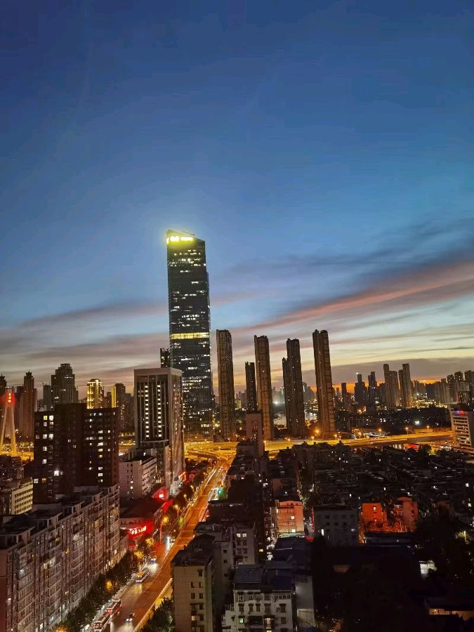 七言古诗·南湖花园城行 文/沈祥源 京津沪头条（图17）
