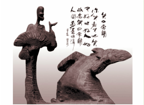 【雅诗总会】灵性艺术家萧宽:一颗草籽捧在手上(图7)