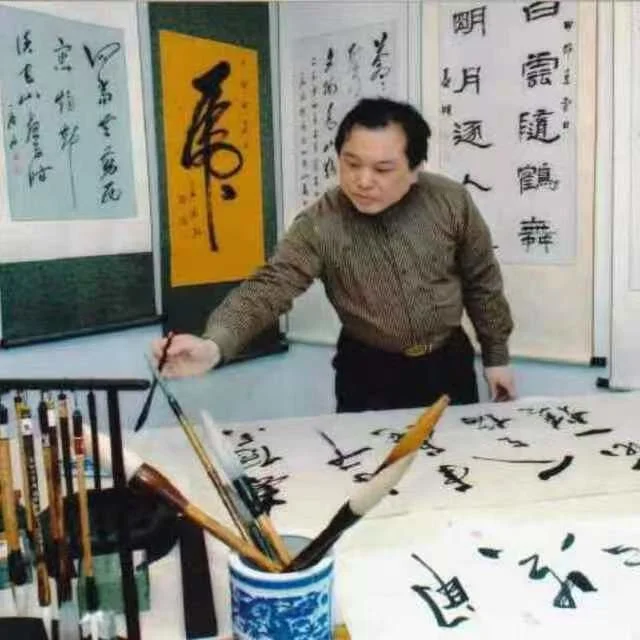 保利拍卖会收官,宁波书法家作品竞拍成功