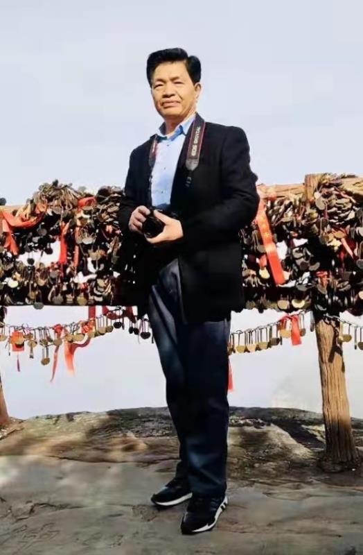 【北京头条】分享白真明诗词五首请欣赏（图11）