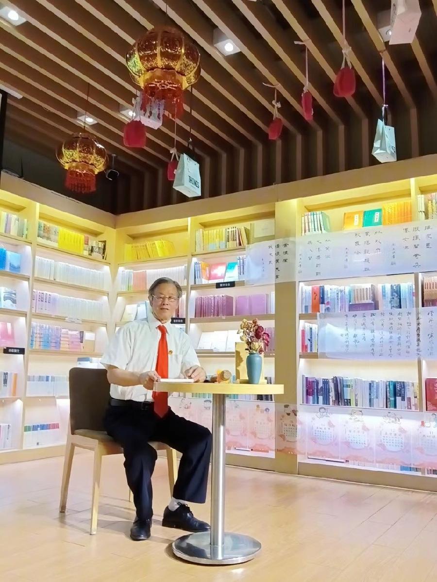 吉林儒商庆祝二十大圆满闭幕（长春头条总4279期）（图7）