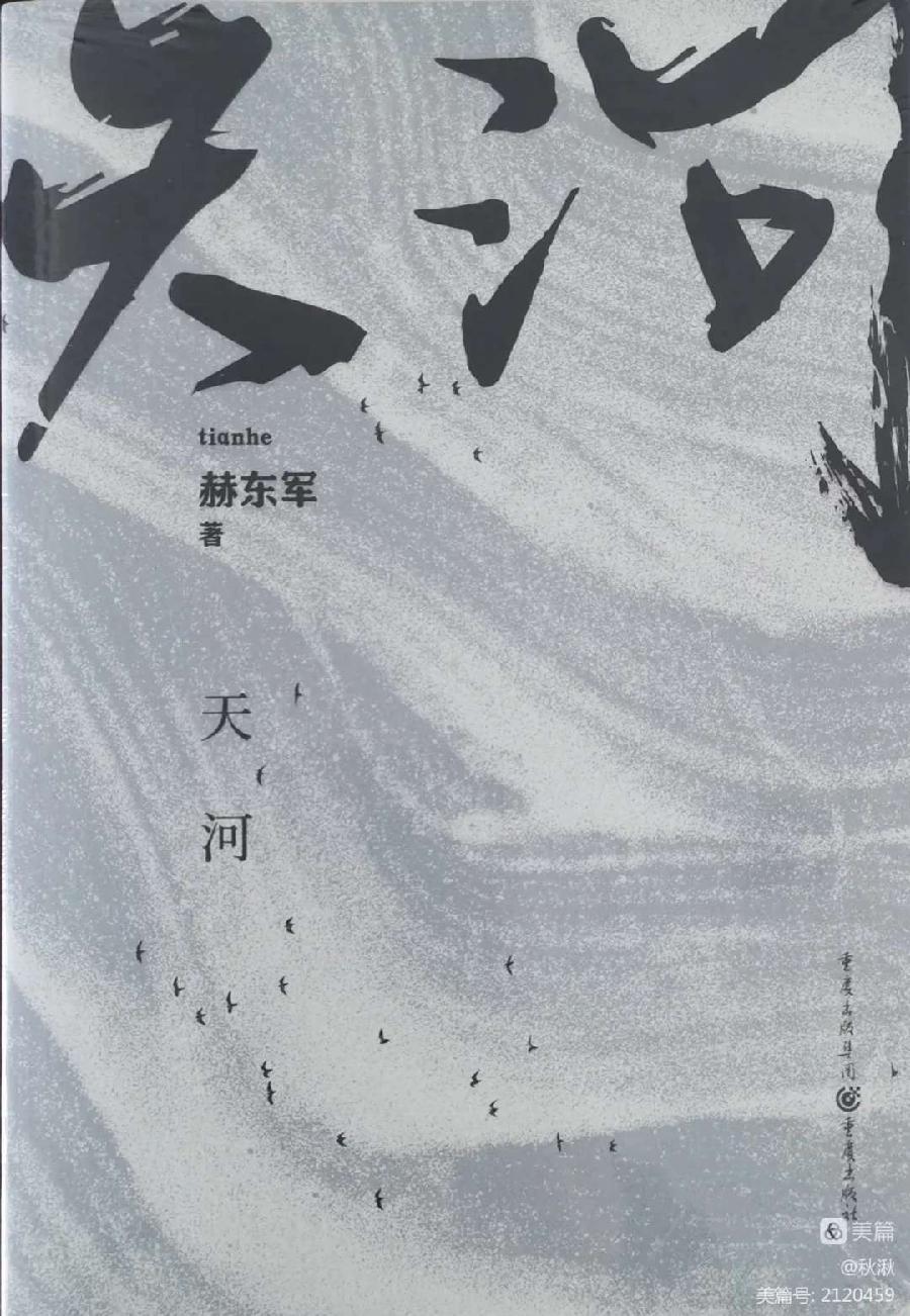 🎈赫东军长篇小说《天河》研讨会🎈(图4)