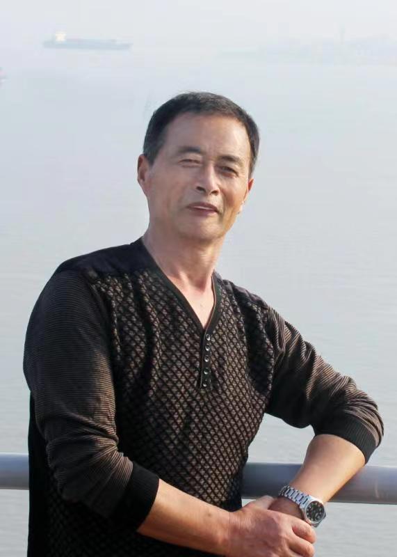 巴黎文学苏沪浙诗社011期微刊《一瓢水墨写连云》(图120)