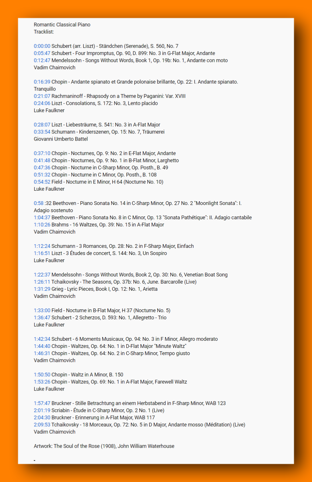 FireShot Capture 173 - (8764) Romantic Classical Piano - Chopin, Tchaikovsky, Schubert... - _ - www.youtube.com.png